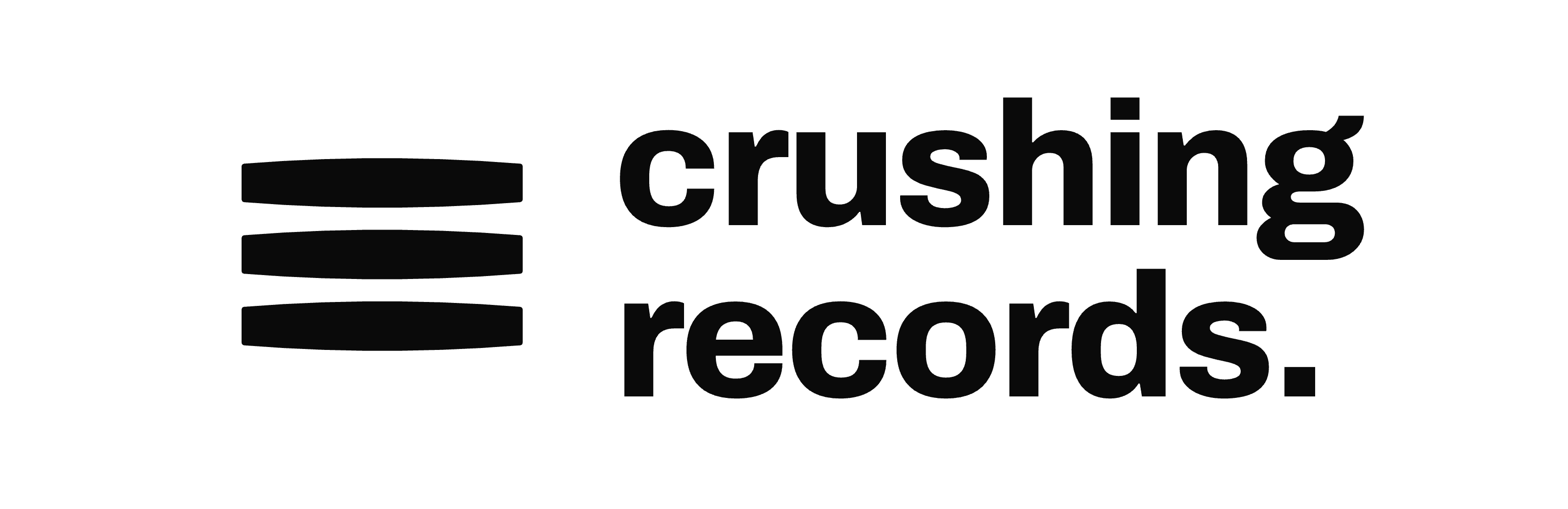 Crushing Records.